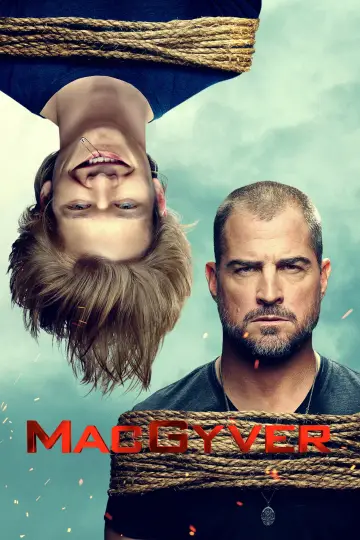Постер к сериалу "Макгайвер" #1321749