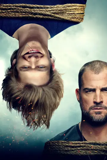 Постер к сериалу "Макгайвер" #1321751