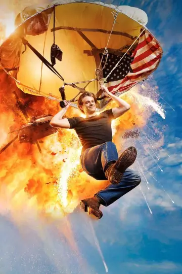 Постер к сериалу "Макгайвер" #1321752