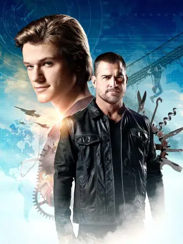 Постер к сериалу "Макгайвер" #1321753