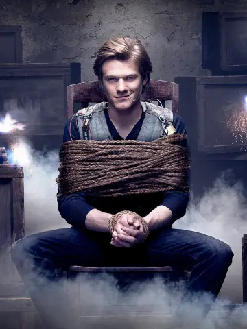 Постер к сериалу "Макгайвер" #1321754