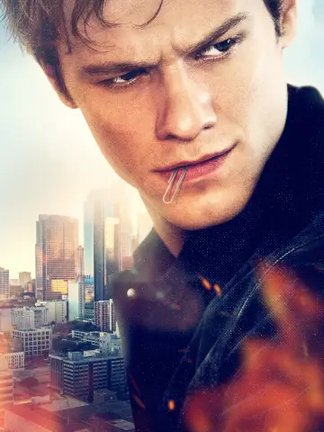 Постер к сериалу "Макгайвер" #1321756