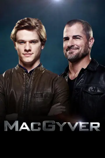 Постер к сериалу "Макгайвер" #1676290