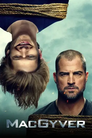Постер к сериалу "Макгайвер" #1676295
