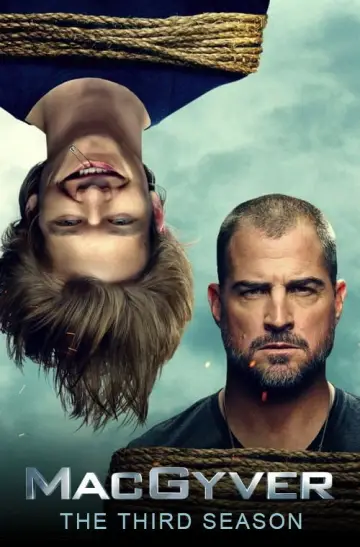 Постер к сериалу "Макгайвер" #1676296