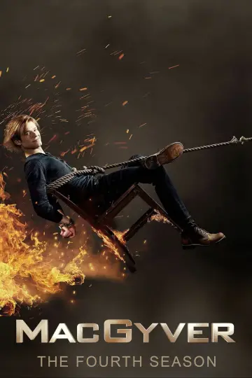 Постер к сериалу "Макгайвер" #1676299