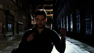Задник к сериалу "Каратель" #1261087