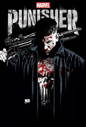 Постер к сериалу "Каратель" #1261185