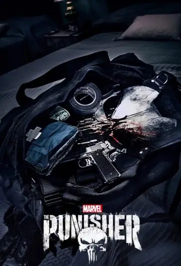 Постер к сериалу "Каратель" #1261200