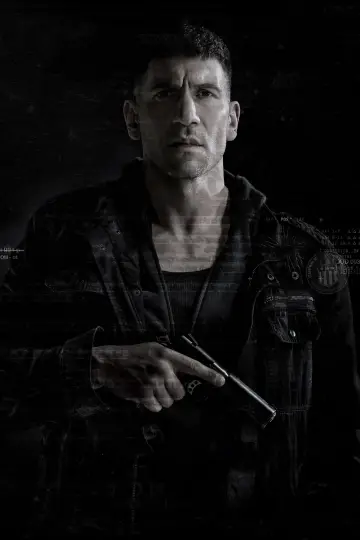 Постер к сериалу "Каратель" #1261210