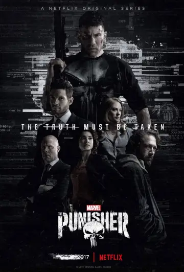 Постер к сериалу "Каратель" #1261239