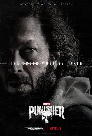 Постер к сериалу "Каратель" #1261241