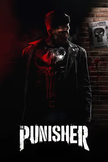 Постер к сериалу "Каратель" #1261263