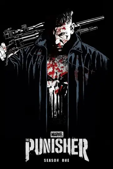 Постер к сериалу "Каратель" #1515678