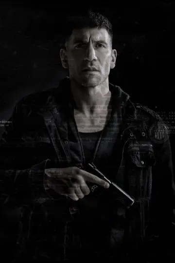 Постер к сериалу "Каратель" #1515683