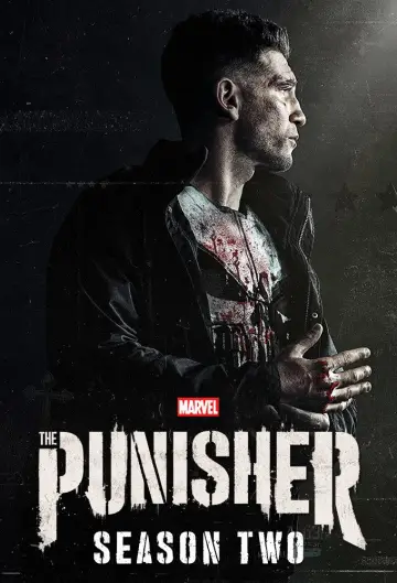 Постер к сериалу "Каратель" #1515702