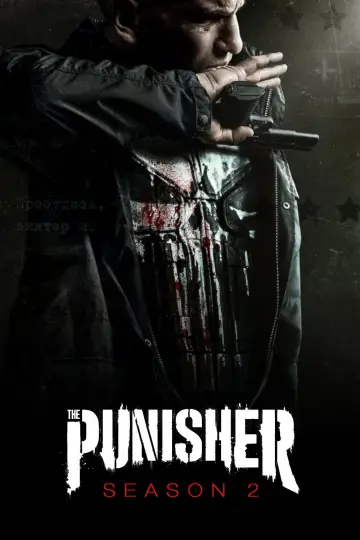 Постер к сериалу "Каратель" #1515703