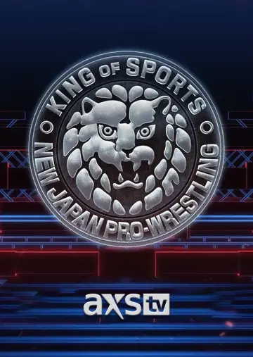 Постер к сериалу "New Japan Pro Wrestling" #1273994