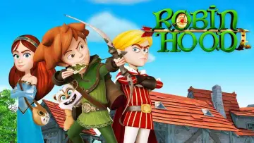 Задник к сериалу "Robin des Bois : Malice à Sherwood" #1537546