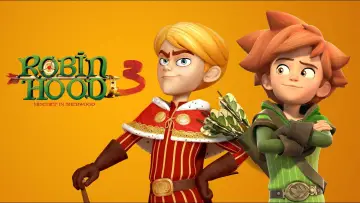Задник к сериалу "Robin des Bois : Malice à Sherwood" #1537547
