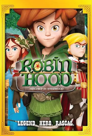 Robin des Bois : Malice à Sherwood (2015)