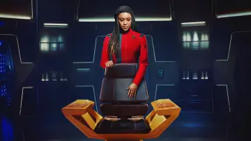 Задник к сериалу "Звёздный путь: Дискавери" #1291134