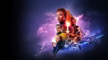 Задник к сериалу "Звёздный путь: Дискавери" #1291143