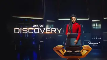 Задник к сериалу "Звёздный путь: Дискавери" #1291156