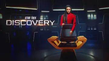 Задник к сериалу "Звёздный путь: Дискавери" #1291165