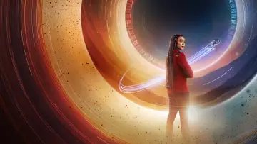 Задник к сериалу "Звёздный путь: Дискавери" #1291171
