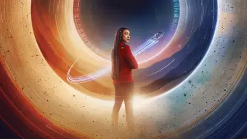 Задник к сериалу "Звёздный путь: Дискавери" #1291175