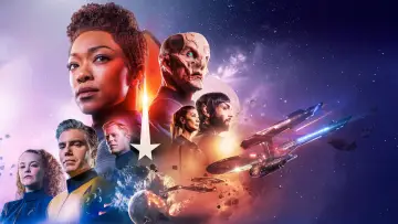 Задник к сериалу "Звёздный путь: Дискавери" #1291184