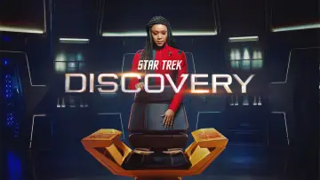 Задник к сериалу "Звёздный путь: Дискавери" #1291195