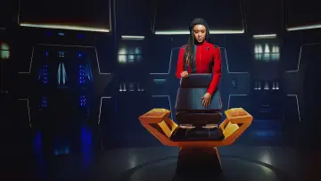 Задник к сериалу "Звёздный путь: Дискавери" #1291213