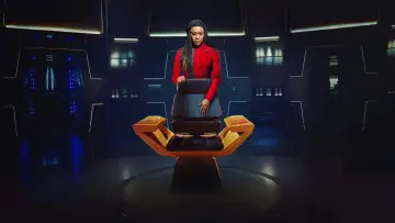 Задник к сериалу "Звёздный путь: Дискавери" #1291214