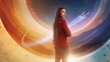 Задник к сериалу "Звёздный путь: Дискавери" #1291219