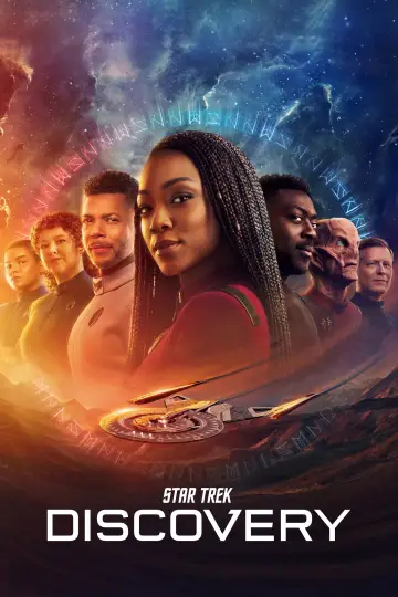 Постер к сериалу "Звёздный путь: Дискавери" #1291241