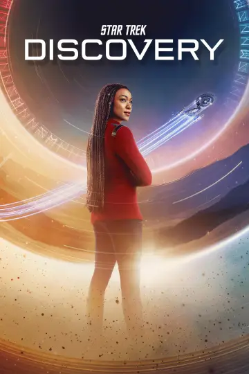 Постер к сериалу "Звёздный путь: Дискавери" #1291269