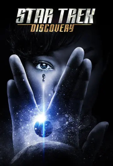 Постер к сериалу "Звёздный путь: Дискавери" #1291278