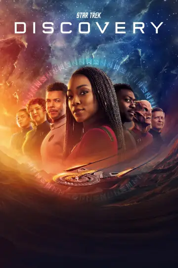 Постер к сериалу "Звёздный путь: Дискавери" #1291283