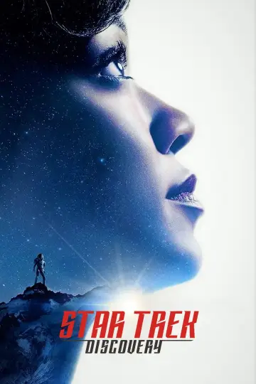 Постер к сериалу "Звёздный путь: Дискавери" #1291308