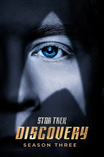 Постер к сериалу "Звёздный путь: Дискавери" #1291312