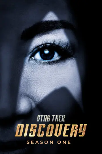 Постер к сериалу "Звёздный путь: Дискавери" #1291313