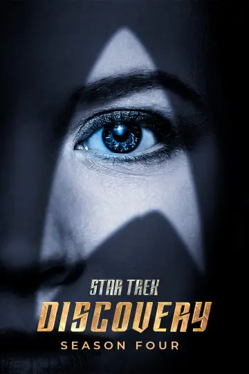 Постер к сериалу "Звёздный путь: Дискавери" #1291314