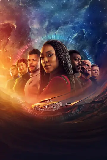 Постер к сериалу "Звёздный путь: Дискавери" #1291316