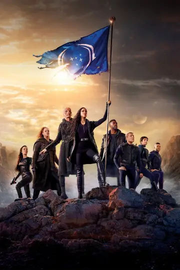 Постер к сериалу "Звёздный путь: Дискавери" #1614975