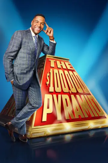 Постер к сериалу "The $100,000 Pyramid" #1423547