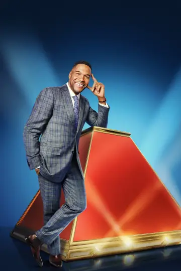 Постер к сериалу "The $100,000 Pyramid" #1423548