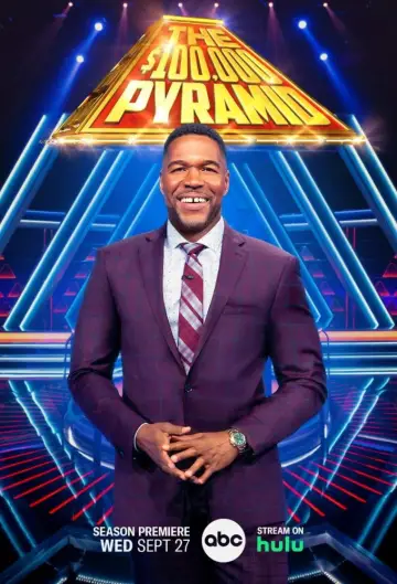 Постер к сериалу "The $100,000 Pyramid" #1423549