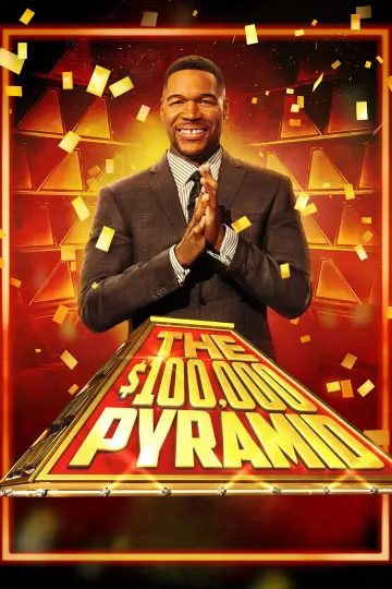 Постер к сериалу "The $100,000 Pyramid" #1423550